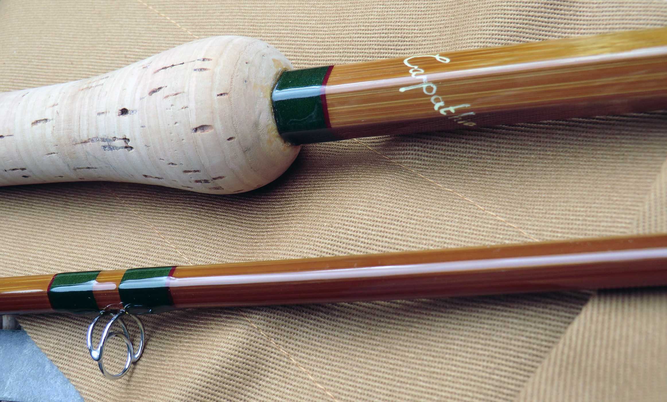 Cane Coarse Rods - AJDSplitCane : AJDSplitCane