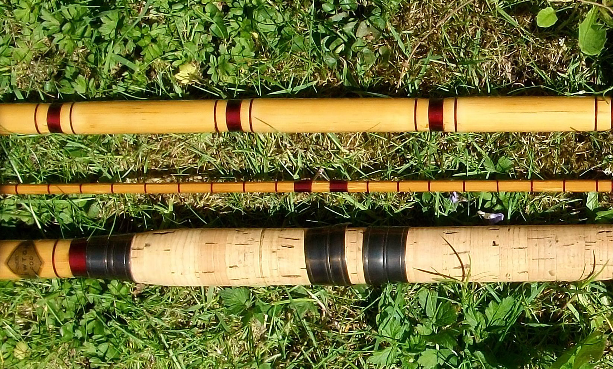 Cane rod restoration - AJDSplitCane : AJDSplitCane