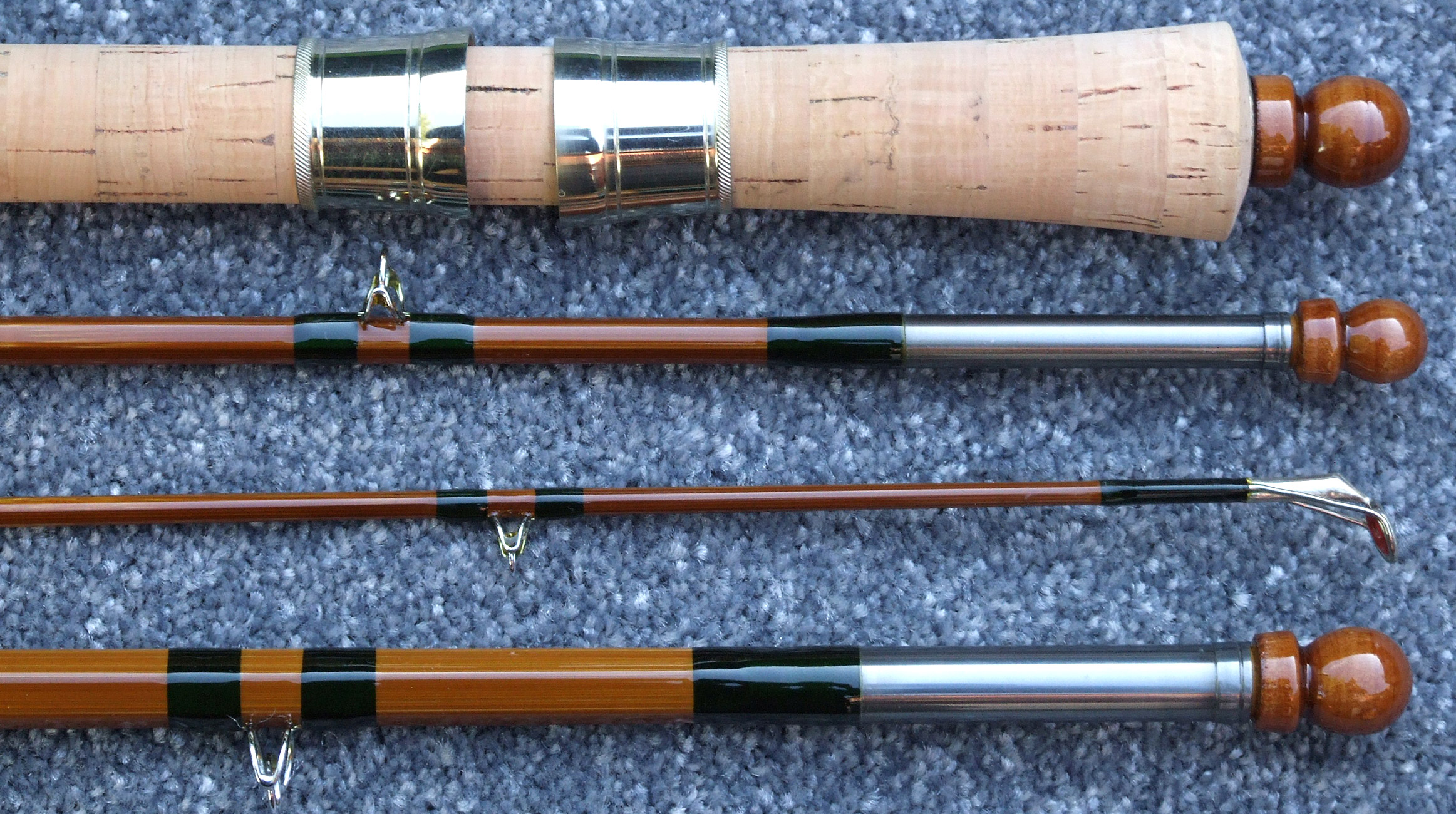 Cane Coarse Rods - AJDSplitCane : AJDSplitCane