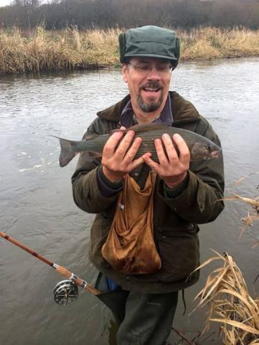 WINTER GRAYLING